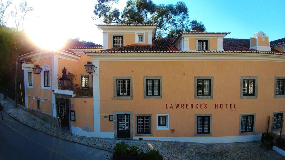 Lawrences Hotel Sintra Buitenkant foto