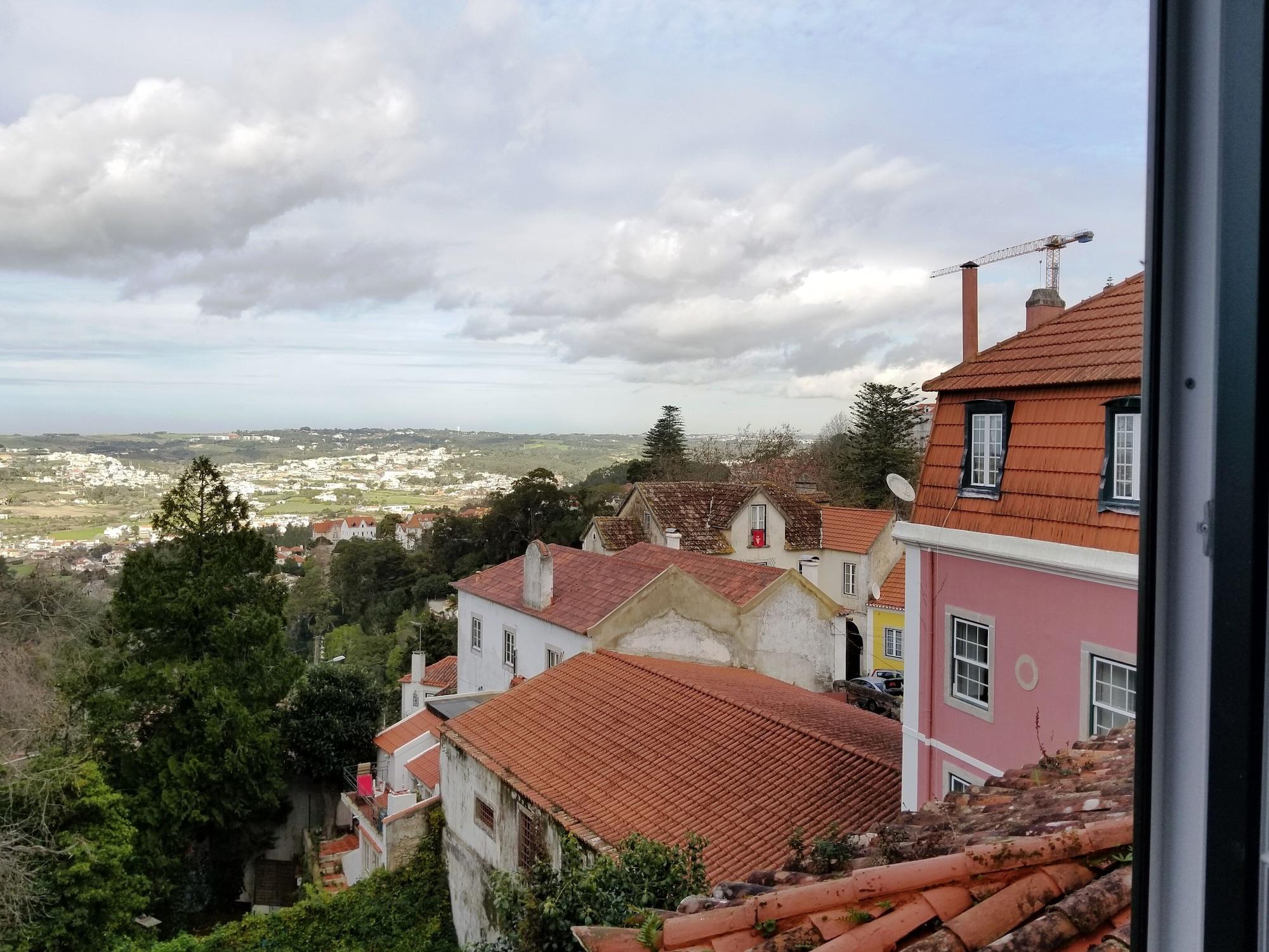 Lawrences Hotel Sintra Buitenkant foto